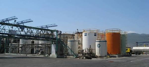 研发中心 液体肥料讲堂 > 正文德莎尼姆(deshanim)液体肥料工厂位于